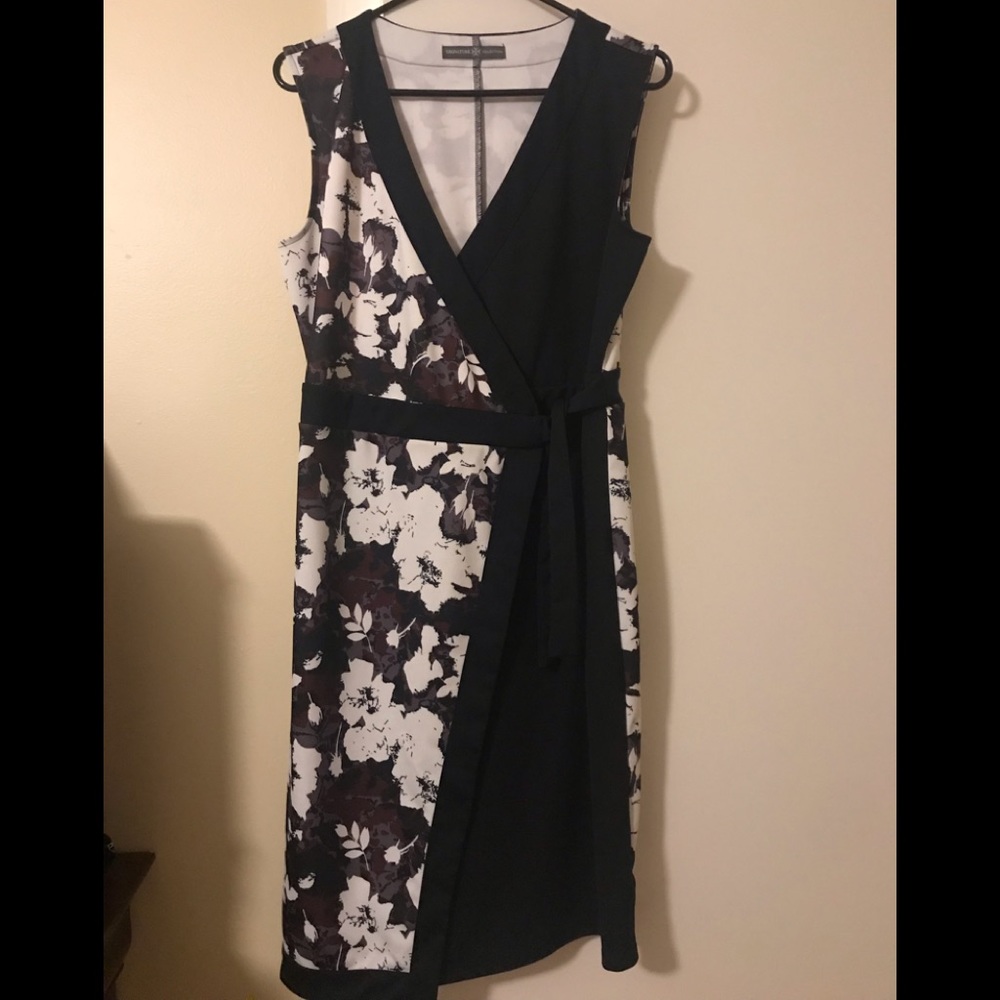 Wrap Dress